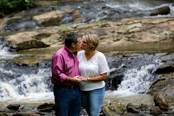 Christy & Chip's Engagement Photos