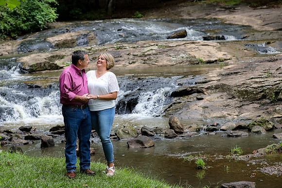 Christy & Chip's Engagement Photos