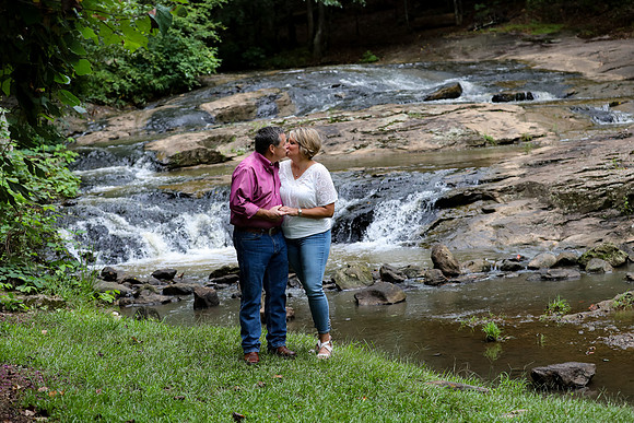 Christy & Chip's Engagement Photos