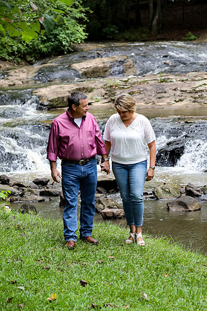 Christy & Chip's Engagement Photos