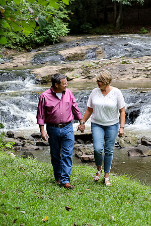 Christy & Chip's Engagement Photos