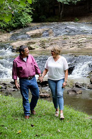 Christy & Chip's Engagement Photos