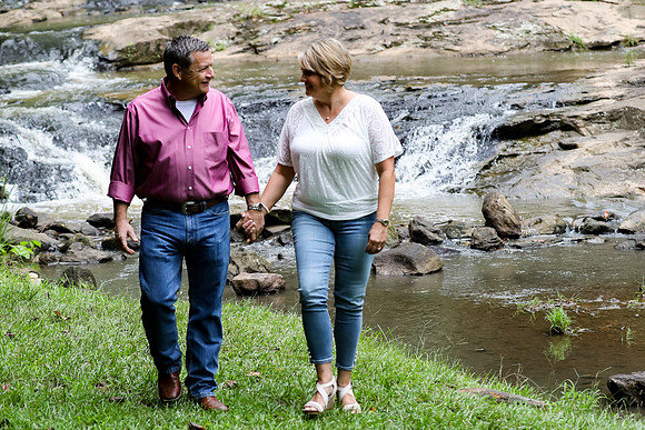 Christy & Chip's Engagement Photos