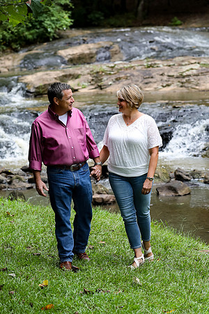 Christy & Chip's Engagement Photos