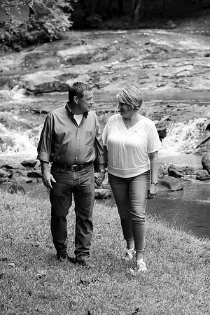 Christy & Chip's Engagement Photos