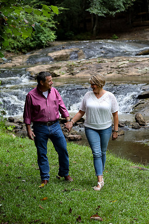 Christy & Chip's Engagement Photos