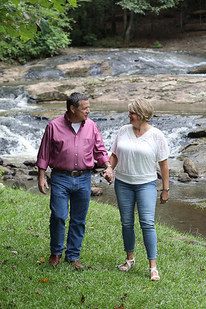 Christy & Chip's Engagement Photos
