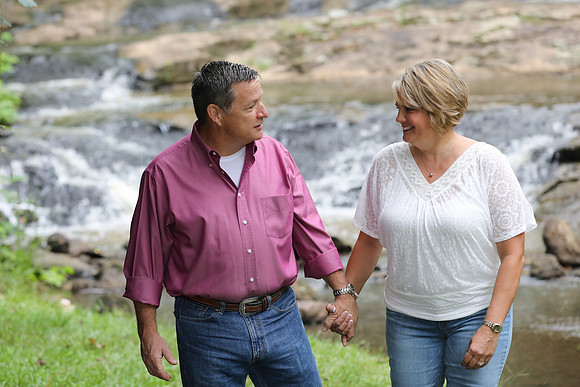 Christy & Chip's Engagement Photos