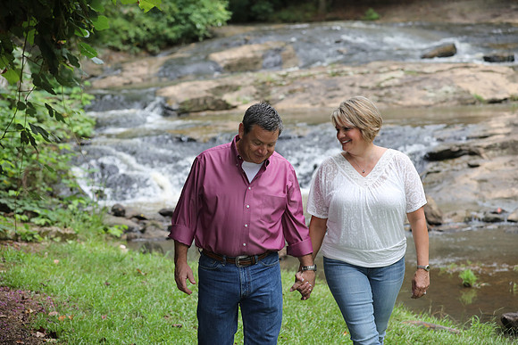 Christy & Chip's Engagement Photos
