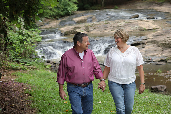 Christy & Chip's Engagement Photos