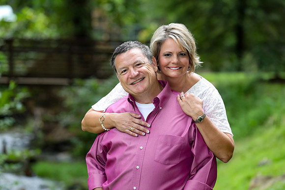 Christy & Chip's Engagement Photos