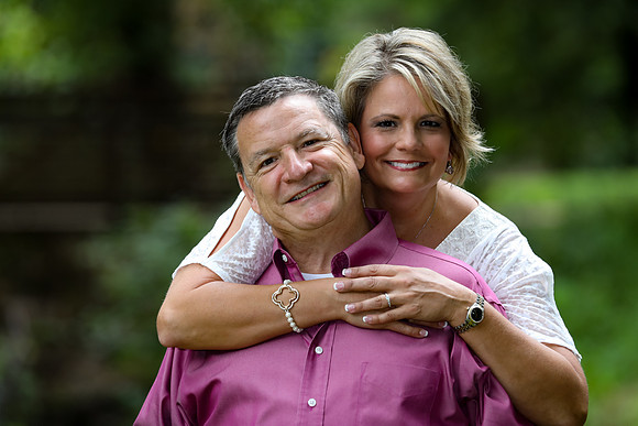 Christy & Chip's Engagement Photos