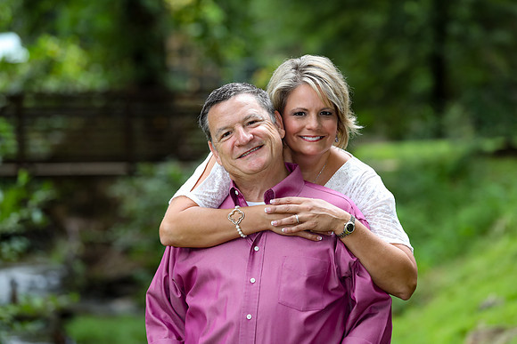 Christy & Chip's Engagement Photos