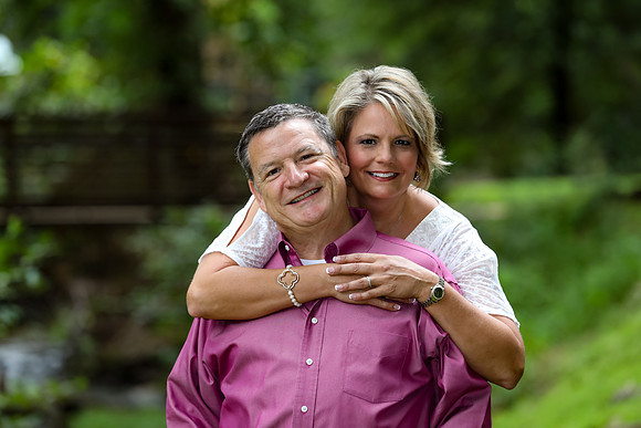 Christy & Chip's Engagement Photos