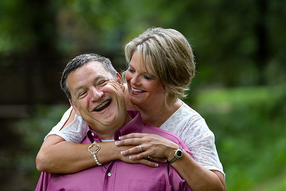 Christy & Chip's Engagement Photos