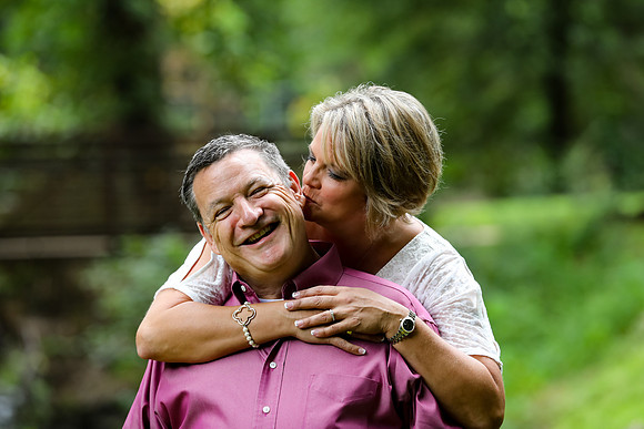 Christy & Chip's Engagement Photos