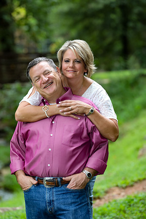 Christy & Chip's Engagement Photos