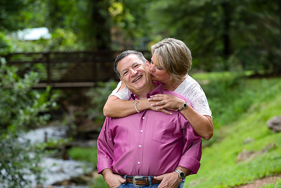 Christy & Chip's Engagement Photos