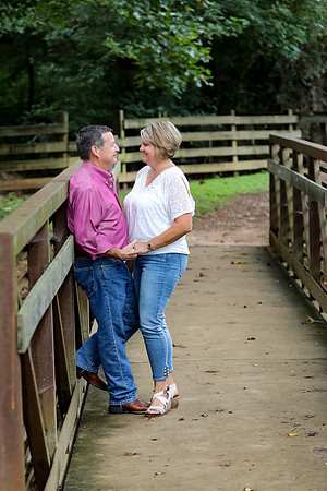 Christy & Chip's Engagement Photos