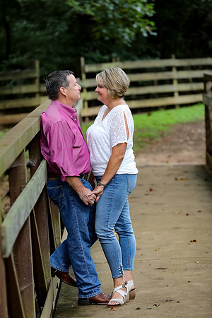 Christy & Chip's Engagement Photos