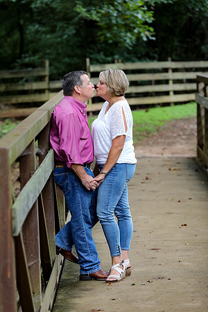 Christy & Chip's Engagement Photos