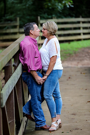 Christy & Chip's Engagement Photos