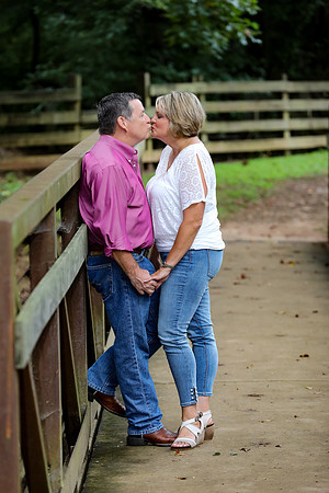 Christy & Chip's Engagement Photos