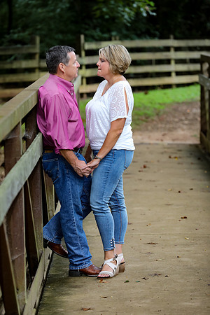 Christy & Chip's Engagement Photos