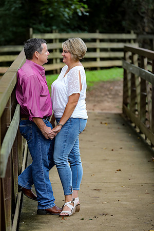 Christy & Chip's Engagement Photos