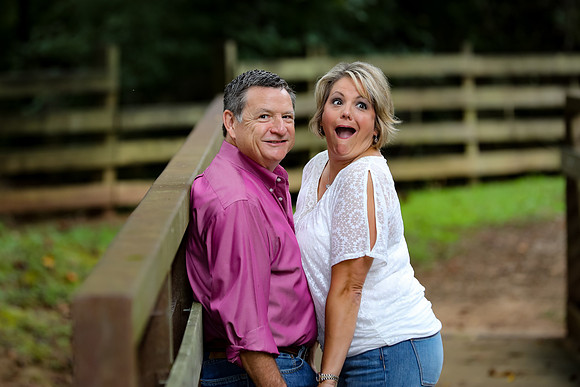 Christy & Chip's Engagement Photos