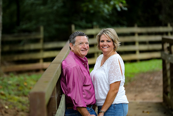 Christy & Chip's Engagement Photos
