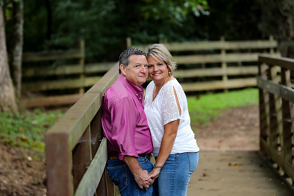 Christy & Chip's Engagement Photos