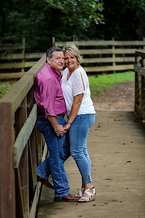 Christy & Chip's Engagement Photos
