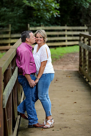 Christy & Chip's Engagement Photos