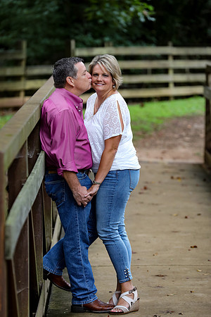 Christy & Chip's Engagement Photos