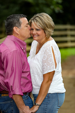 Christy & Chip's Engagement Photos