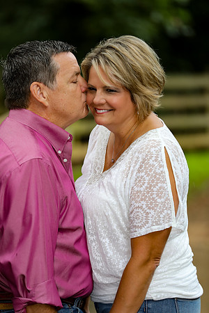 Christy & Chip's Engagement Photos