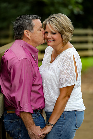 Christy & Chip's Engagement Photos