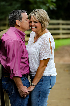 Christy & Chip's Engagement Photos