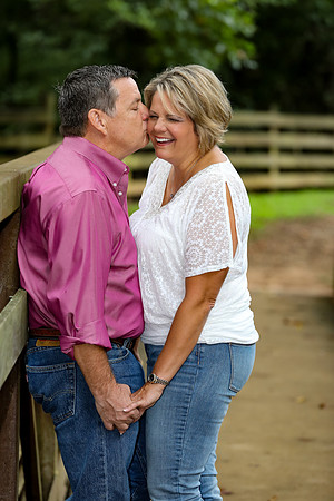 Christy & Chip's Engagement Photos