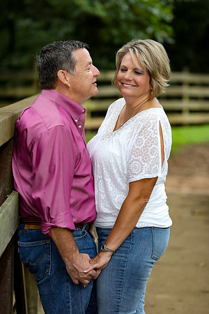 Christy & Chip's Engagement Photos