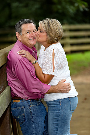Christy & Chip's Engagement Photos