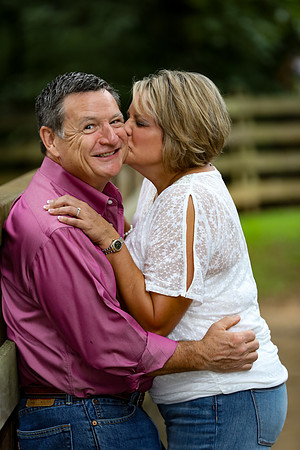 Christy & Chip's Engagement Photos