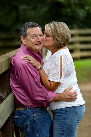 Christy & Chip's Engagement Photos