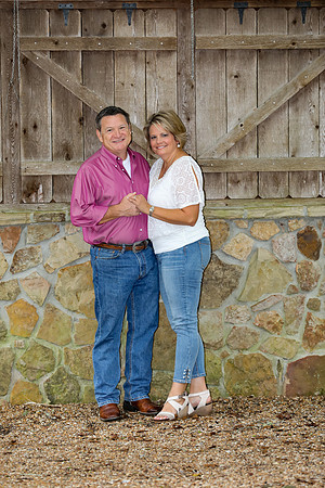 Christy & Chip's Engagement Photos