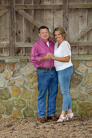 Christy & Chip's Engagement Photos