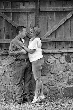 Christy & Chip's Engagement Photos
