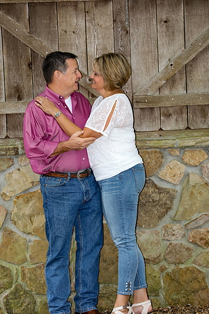 Christy & Chip's Engagement Photos