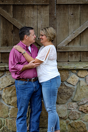Christy & Chip's Engagement Photos