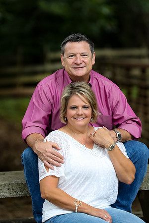 Christy & Chip's Engagement Photos